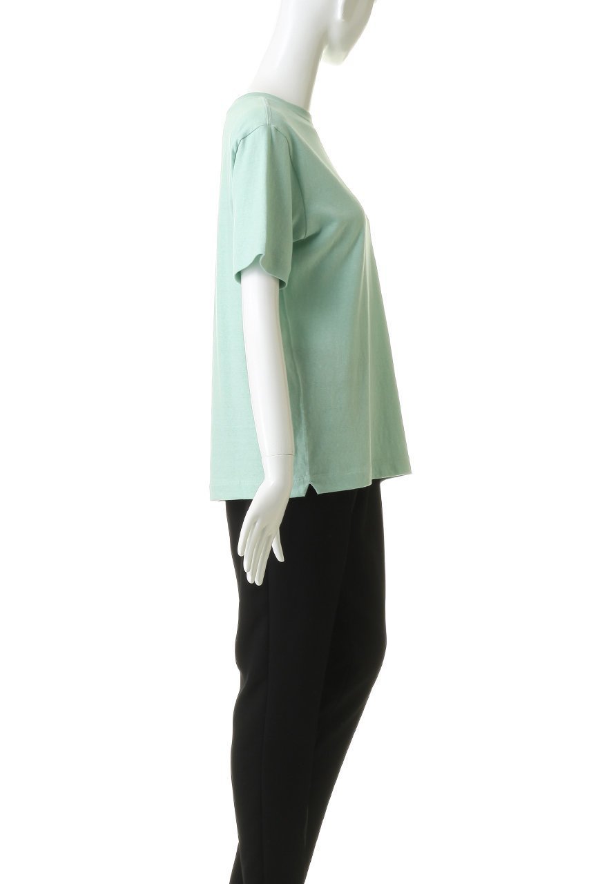 【アメリカーナ/Americana】のラフィー丸胴プリントTシャツ 人気、トレンドファッション・服の通販 founy(ファニー) 　ファッション　Fashion　レディースファッション　Fashion for Women　トップス・カットソー　Cut & Sew Tops　シャツ・ブラウス・オフィスカジュアル　Elegant Blouses & Button-Ups　ロングTシャツ・Tシャツ　Longline T-Shirts & Tees　カットソー・ベーシックTシャツ　Cut-and-Sewn Tops / Stretch Tees & Basics　おすすめ　Recommended / Our Picks　ショート　Short, Short Length　シンプル　Simple, Minimal　スリーブ　Sleeve, Long Sleeve / Short Sleeve　デニム　Denim, Jeans Material　フレア　Flare, Flared　プリント　Print, Printed Pattern　新作・新入荷　New Arrivals / New In　other-3|ID: prp329100004931988 ipo3291000000037017425