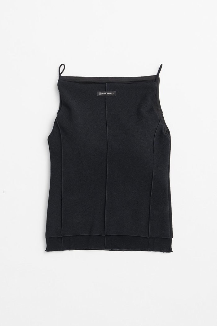 【プランク プロジェクト/PRANK PROJECT】のシアーヘムカップインキャミ / Sheer Hem Cup-In Cami インテリア・キッズ・メンズ・レディースファッション・服の通販 founy(ファニー) https://founy.com/ ファッション Fashion レディースファッション Fashion for Women トップス・カットソー Cut & Sew Tops キャミソール&ノースリーブ Camisoles & Sleeveless Tops シャツ・ブラウス・オフィスカジュアル Elegant Blouses & Button-Ups ロングTシャツ・Tシャツ Longline T-Shirts & Tees カットソー・ベーシックTシャツ Cut-and-Sewn Tops / Stretch Tees & Basics インナー Innerwear カットソー Cut and Sewn Top キャミソール Camisole, Spaghetti Strap Top シアー Sheer, See-Through ジャケット Jacket, Outerwear ジョーゼット Georgette, Semi-Sheer Fabric ストレッチ Stretch, Stretchy Fabric タンク Tank Top, Sleeveless Top ラップ Wrap, Wrap Design 新作・新入荷 New Arrivals / New In |ID: prp329100004931991 ipo3291000000037017450