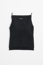 【プランク プロジェクト/PRANK PROJECT】のシアーヘムカップインキャミ / Sheer Hem Cup-In Cami BLK(ブラック)|ID: prp329100004931991 ipo3291000000037017451