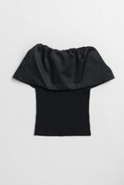 【プランク プロジェクト/PRANK PROJECT】のマルチベアトップ / Multi Bare Top BLK(ブラック)|ID: prp329100004931993 ipo3291000000037017472