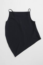 【プランク プロジェクト/PRANK PROJECT】のドレープキャミ / Drape Cami NVY(ネイビー)|ID: prp329100004931994 ipo3291000000037017483