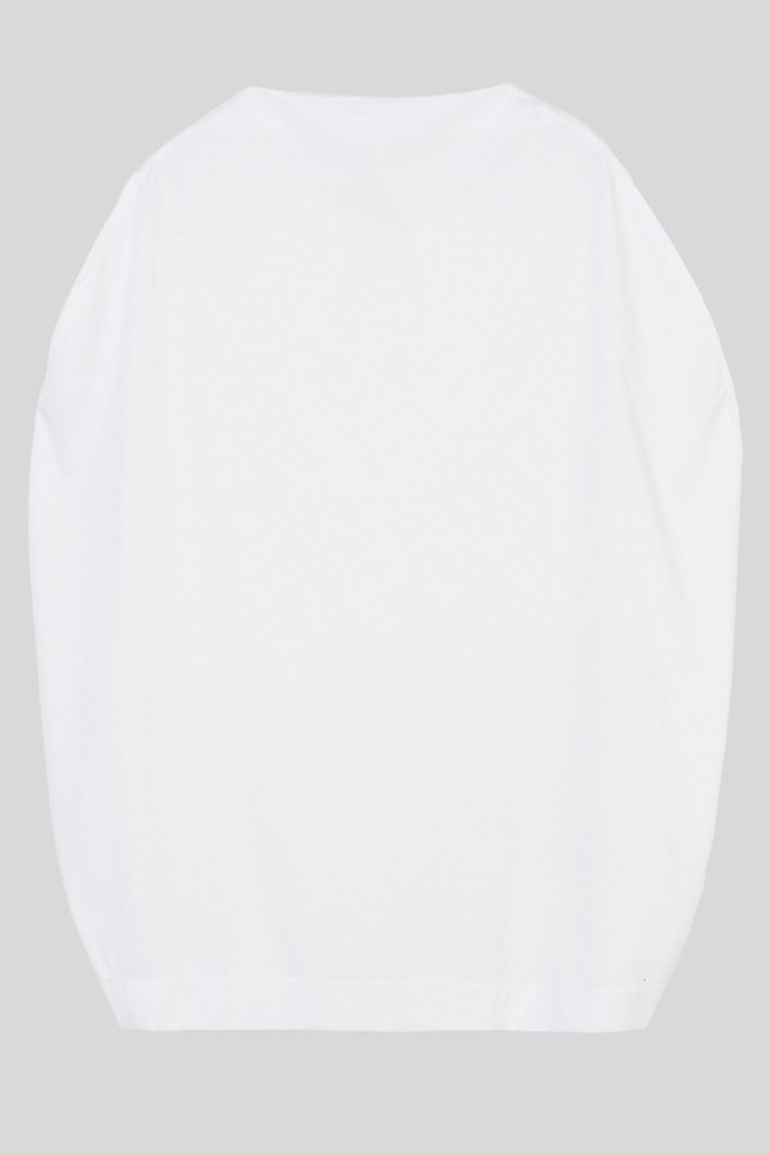 【イロット/IIROT】のcircle cotton トップス インテリア・キッズ・メンズ・レディースファッション・服の通販 founy(ファニー) https://founy.com/ ファッション Fashion レディースファッション Fashion for Women トップス・カットソー Cut & Sew Tops シャツ・ブラウス・オフィスカジュアル Elegant Blouses & Button-Ups ロングTシャツ・Tシャツ Longline T-Shirts & Tees カットソー・ベーシックTシャツ Cut-and-Sewn Tops / Stretch Tees & Basics なめらか Smooth, Silky Texture コンパクト Compact, Small Size サークル Circle, Round Design ショート Short, Short Length シンプル Simple, Minimal スリーブ Sleeve, Long Sleeve / Short Sleeve バランス Balance, Style Balance パターン Pattern, Design Print フォルム Silhouette, Form ボトム Bottoms, Lower Wear エレガント 上品 Elegant 新作・新入荷 New Arrivals / New In |ID: prp329100004931995 ipo3291000000037017492