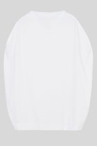 【イロット/IIROT】のcircle cotton トップス ホワイト|ID: prp329100004931995 ipo3291000000037017493