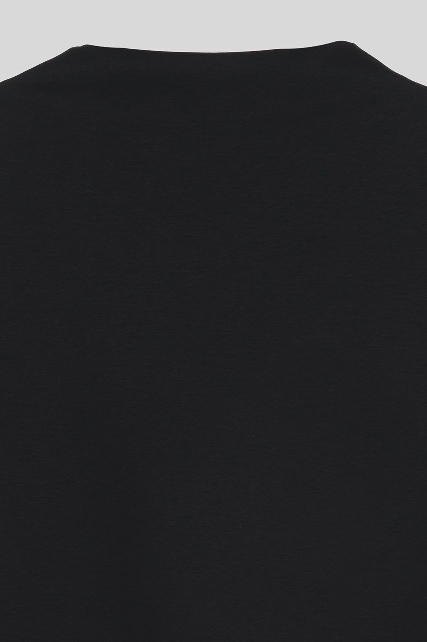 【イロット/IIROT】のcircle cotton トップス 人気、トレンドファッション・服の通販 founy(ファニー) 　ファッション　Fashion　レディースファッション　Fashion for Women　トップス・カットソー　Cut & Sew Tops　シャツ・ブラウス・オフィスカジュアル　Elegant Blouses & Button-Ups　ロングTシャツ・Tシャツ　Longline T-Shirts & Tees　カットソー・ベーシックTシャツ　Cut-and-Sewn Tops / Stretch Tees & Basics　なめらか　Smooth, Silky Texture　コンパクト　Compact, Small Size　サークル　Circle, Round Design　ショート　Short, Short Length　シンプル　Simple, Minimal　スリーブ　Sleeve, Long Sleeve / Short Sleeve　バランス　Balance, Style Balance　パターン　Pattern, Design Print　フォルム　Silhouette, Form　ボトム　Bottoms, Lower Wear　エレガント 上品　Elegant　新作・新入荷　New Arrivals / New In　other-3|ID: prp329100004931995 ipo3291000000037017496