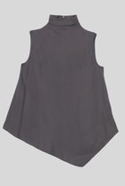 【イロット/IIROT】のchambray トップス 人気、トレンドファッション・服の通販 founy(ファニー) ファッション Fashion レディースファッション Fashion for Women トップス・カットソー Cut & Sew Tops キャミソール&ノースリーブ Camisoles & Sleeveless Tops シャツ・ブラウス・オフィスカジュアル Elegant Blouses & Button-Ups ロングTシャツ・Tシャツ Longline T-Shirts & Tees カットソー・ベーシックTシャツ Cut-and-Sewn Tops / Stretch Tees & Basics アシンメトリー Asymmetrical Style インナー Innerwear キャミソール Camisole, Spaghetti Strap Top キュプラ Cupro, Eco Fabric セットアップ Set-Up, Coordinated Outfit タンク Tank Top, Sleeveless Top ドレープ Drape, Draping Fabric ボトム Bottoms, Lower Wear ヴィンテージ Vintage Style 新作・新入荷 New Arrivals / New In thumbnail グレー|ID: prp329100004931996 ipo3291000000037017504