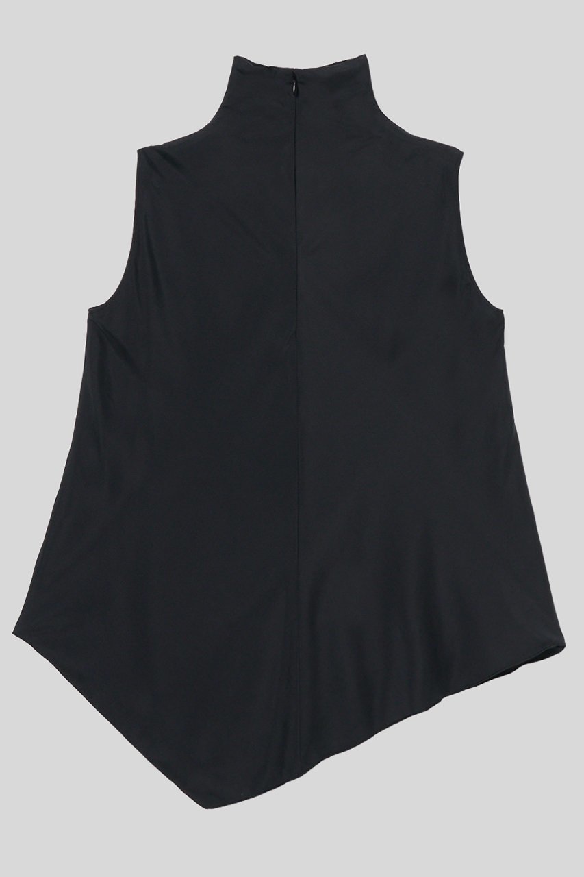 【イロット/IIROT】のchambray トップス 人気、トレンドファッション・服の通販 founy(ファニー) 　ファッション　Fashion　レディースファッション　Fashion for Women　トップス・カットソー　Cut & Sew Tops　キャミソール&ノースリーブ　Camisoles & Sleeveless Tops　シャツ・ブラウス・オフィスカジュアル　Elegant Blouses & Button-Ups　ロングTシャツ・Tシャツ　Longline T-Shirts & Tees　カットソー・ベーシックTシャツ　Cut-and-Sewn Tops / Stretch Tees & Basics　アシンメトリー　Asymmetrical Style　インナー　Innerwear　キャミソール　Camisole, Spaghetti Strap Top　キュプラ　Cupro, Eco Fabric　セットアップ　Set-Up, Coordinated Outfit　タンク　Tank Top, Sleeveless Top　ドレープ　Drape, Draping Fabric　ボトム　Bottoms, Lower Wear　ヴィンテージ　Vintage Style　新作・新入荷　New Arrivals / New In　other-2|ID: prp329100004931996 ipo3291000000037017506