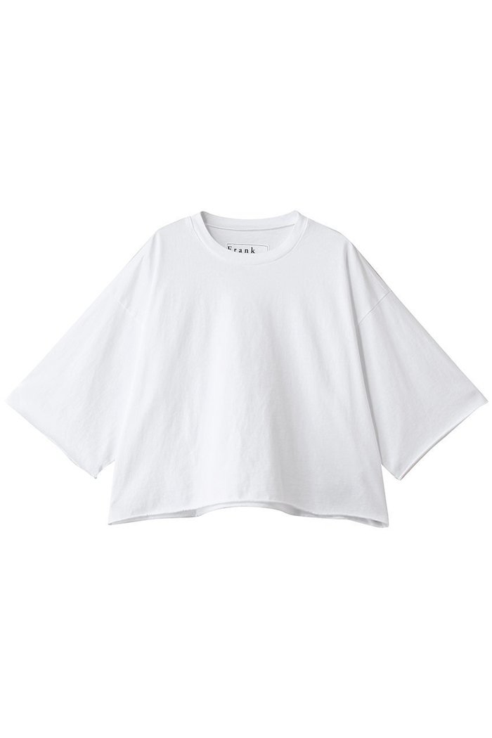 【フランク&アイリーン/Frank&Eileen】のLAB VINTAGE JERSEY 7分袖カットソー シャツ インテリア・キッズ・メンズ・レディースファッション・服の通販 founy(ファニー) https://founy.com/ ファッション Fashion レディースファッション Fashion for Women トップス・カットソー Cut & Sew Tops シャツ・ブラウス・オフィスカジュアル Elegant Blouses & Button-Ups ロングTシャツ・Tシャツ Longline T-Shirts & Tees カットソー・ベーシックTシャツ Cut-and-Sewn Tops / Stretch Tees & Basics カットソー Cut and Sewn Top ショート Short, Short Length スリーブ Sleeve, Long Sleeve / Short Sleeve バランス Balance, Style Balance 新作・新入荷 New Arrivals / New In |ID: prp329100004931997 ipo3291000000037017509