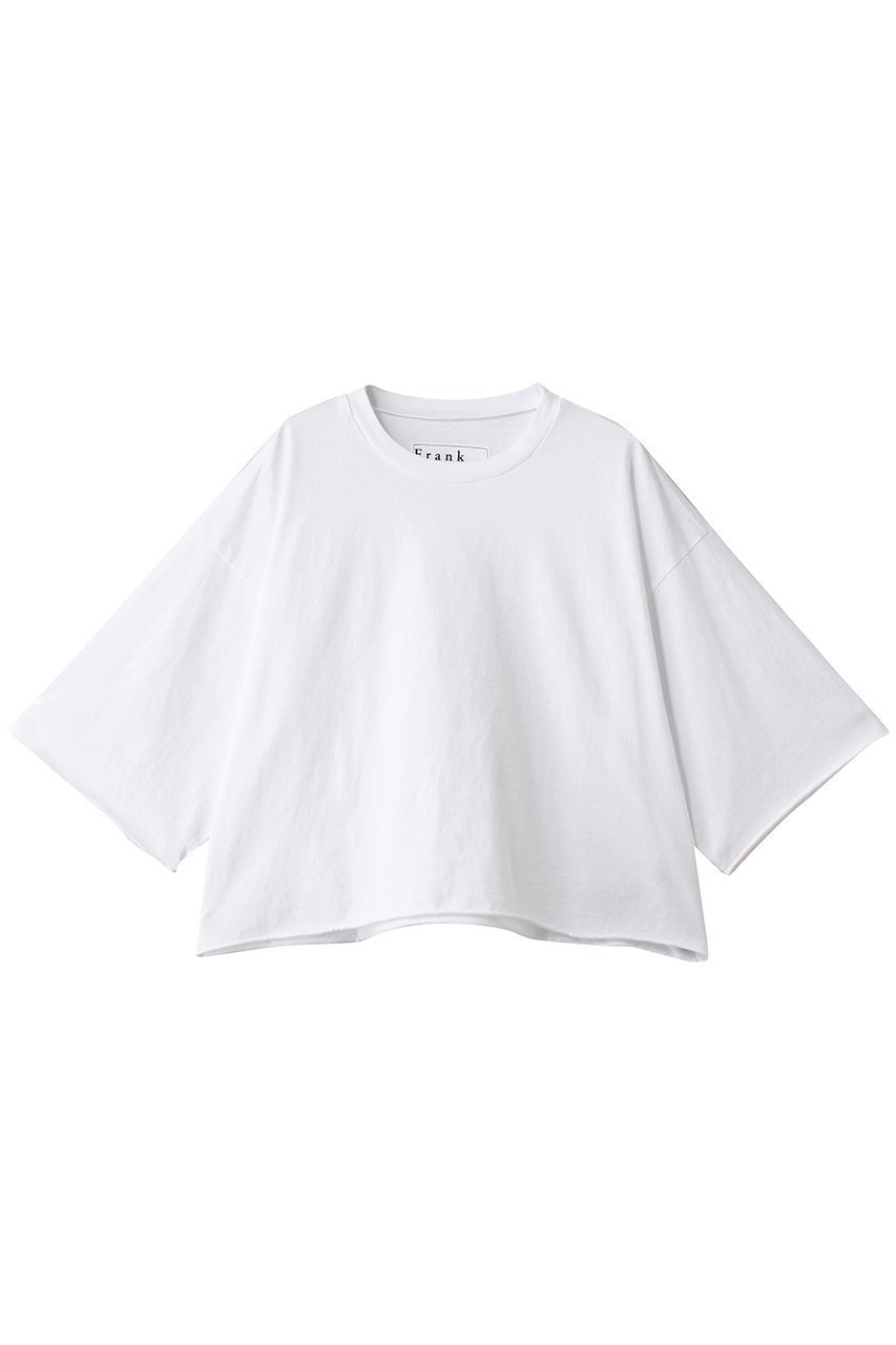 【フランク&アイリーン/Frank&Eileen】のLAB VINTAGE JERSEY 7分袖カットソー シャツ 人気、トレンドファッション・服の通販 founy(ファニー) 　ファッション　Fashion　レディースファッション　Fashion for Women　トップス・カットソー　Cut & Sew Tops　シャツ・ブラウス・オフィスカジュアル　Elegant Blouses & Button-Ups　ロングTシャツ・Tシャツ　Longline T-Shirts & Tees　カットソー・ベーシックTシャツ　Cut-and-Sewn Tops / Stretch Tees & Basics　カットソー　Cut and Sewn Top　ショート　Short, Short Length　スリーブ　Sleeve, Long Sleeve / Short Sleeve　バランス　Balance, Style Balance　新作・新入荷　New Arrivals / New In　 other-1|ID: prp329100004931997 ipo3291000000037017509