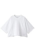 【フランク&アイリーン/Frank&Eileen】のLAB VINTAGE JERSEY 7分袖カットソー シャツ ホワイト|ID: prp329100004931997 ipo3291000000037017510