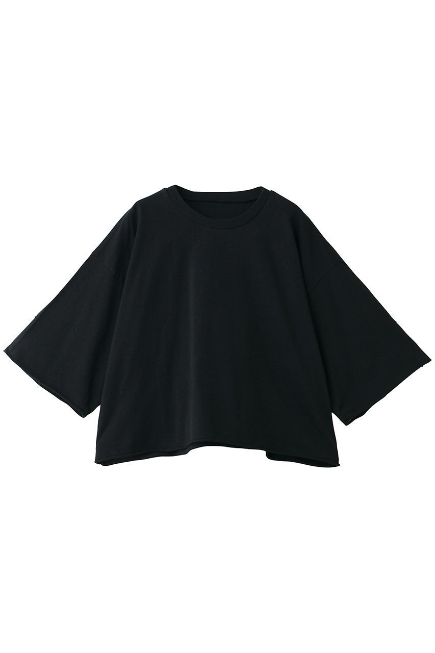 【フランク&アイリーン/Frank&Eileen】のLAB VINTAGE JERSEY 7分袖カットソー シャツ インテリア・キッズ・メンズ・レディースファッション・服の通販 founy(ファニー) 　ファッション　Fashion　レディースファッション　Fashion for Women　トップス・カットソー　Cut & Sew Tops　シャツ・ブラウス・オフィスカジュアル　Elegant Blouses & Button-Ups　ロングTシャツ・Tシャツ　Longline T-Shirts & Tees　カットソー・ベーシックTシャツ　Cut-and-Sewn Tops / Stretch Tees & Basics　カットソー　Cut and Sewn Top　ショート　Short, Short Length　スリーブ　Sleeve, Long Sleeve / Short Sleeve　バランス　Balance, Style Balance　新作・新入荷　New Arrivals / New In　ネイビー|ID: prp329100004931997 ipo3291000000037017511