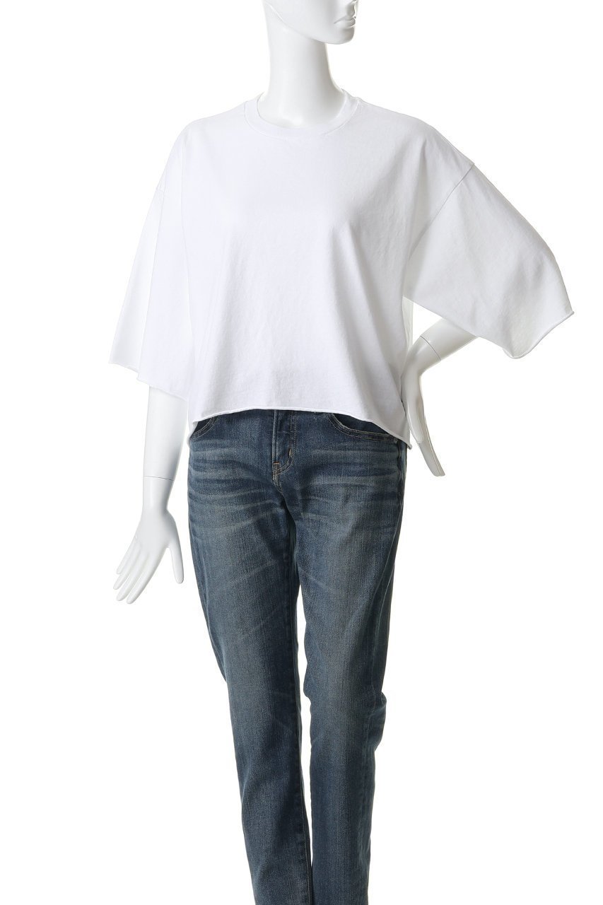 【フランク&アイリーン/Frank&Eileen】のLAB VINTAGE JERSEY 7分袖カットソー シャツ 人気、トレンドファッション・服の通販 founy(ファニー) 　ファッション　Fashion　レディースファッション　Fashion for Women　トップス・カットソー　Cut & Sew Tops　シャツ・ブラウス・オフィスカジュアル　Elegant Blouses & Button-Ups　ロングTシャツ・Tシャツ　Longline T-Shirts & Tees　カットソー・ベーシックTシャツ　Cut-and-Sewn Tops / Stretch Tees & Basics　カットソー　Cut and Sewn Top　ショート　Short, Short Length　スリーブ　Sleeve, Long Sleeve / Short Sleeve　バランス　Balance, Style Balance　新作・新入荷　New Arrivals / New In　other-2|ID: prp329100004931997 ipo3291000000037017512