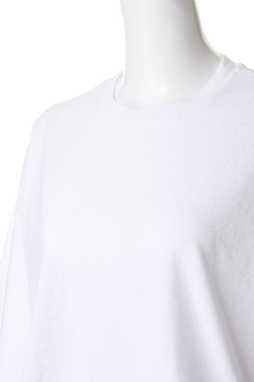 【フランク&アイリーン/Frank&Eileen】のLAB VINTAGE JERSEY 7分袖カットソー シャツ 人気、トレンドファッション・服の通販 founy(ファニー) 　ファッション　Fashion　レディースファッション　Fashion for Women　トップス・カットソー　Cut & Sew Tops　シャツ・ブラウス・オフィスカジュアル　Elegant Blouses & Button-Ups　ロングTシャツ・Tシャツ　Longline T-Shirts & Tees　カットソー・ベーシックTシャツ　Cut-and-Sewn Tops / Stretch Tees & Basics　カットソー　Cut and Sewn Top　ショート　Short, Short Length　スリーブ　Sleeve, Long Sleeve / Short Sleeve　バランス　Balance, Style Balance　新作・新入荷　New Arrivals / New In　other-5|ID: prp329100004931997 ipo3291000000037017515