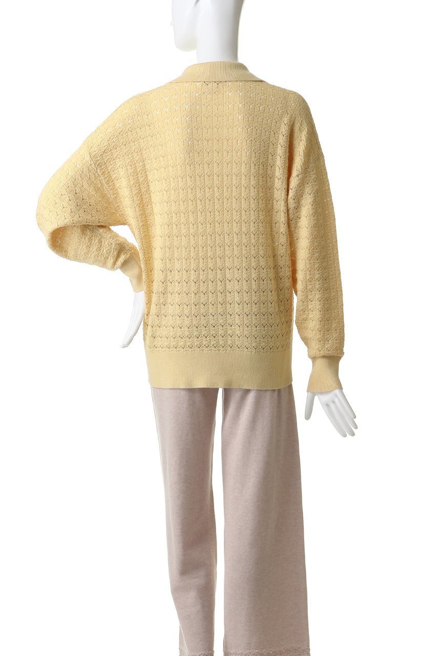 【ベアフット ドリームズ/BAREFOOT DREAMS】のヘザードコットン チューリップ ポインテル カラードプルオーバー 人気、トレンドファッション・服の通販 founy(ファニー) 　ファッション　Fashion　レディースファッション　Fashion for Women　トップス・カットソー　Cut & Sew Tops　シャツ・ブラウス・オフィスカジュアル　Elegant Blouses & Button-Ups　ロングTシャツ・Tシャツ　Longline T-Shirts & Tees　カジュアルプルオーバー・ニットトップス　Pullovers & Knit Tops / Casual Pullovers　カットソー・ベーシックTシャツ　Cut-and-Sewn Tops / Stretch Tees & Basics　スリーブ　Sleeve, Long Sleeve / Short Sleeve　チューリップ　Tube, Tube Top　ロング　Long, Long-Length　夏　Summer　新作・新入荷　New Arrivals / New In　春　Spring　S/S・春夏　SS, Spring/Summer, Warm Season　透かし　Cut-Out, Lacework　other-4|ID: prp329100004931998 ipo3291000000037017522