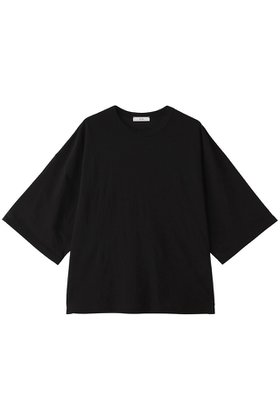 【エイトン/ATON】 SHRINK FRESCA ジャージー ワイド スリーブ Tシャツ人気、トレンドファッション・服の通販 founy(ファニー) ファッション Fashion レディースファッション Fashion for Women トップス・カットソー Cut & Sew Tops シャツ・ブラウス・オフィスカジュアル Elegant Blouses & Button-Ups ロングTシャツ・Tシャツ Longline T-Shirts & Tees カットソー・ベーシックTシャツ Cut-and-Sewn Tops / Stretch Tees & Basics インド Indian Textile ショート Short, Short Length スリーブ Sleeve, Long Sleeve / Short Sleeve テーパード Tapered, Tapered Pants バランス Balance, Style Balance ボトム Bottoms, Lower Wear ワイド Wide, Wide Fit 新作・新入荷 New Arrivals / New In |ID:prp329100004932000