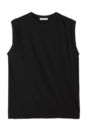 【エイトン/ATON】 FRESCA SINGLE ジャージー タンクトップ人気、トレンドファッション・服の通販 founy(ファニー) ファッション Fashion レディースファッション Fashion for Women トップス・カットソー Cut & Sew Tops キャミソール&ノースリーブ Camisoles & Sleeveless Tops シャツ・ブラウス・オフィスカジュアル Elegant Blouses & Button-Ups ロングTシャツ・Tシャツ Longline T-Shirts & Tees カットソー・ベーシックTシャツ Cut-and-Sewn Tops / Stretch Tees & Basics インド Indian Textile キャミソール Camisole, Spaghetti Strap Top タンク Tank Top, Sleeveless Top 夏 Summer 新作・新入荷 New Arrivals / New In |ID:prp329100004932001