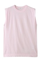 【エイトン/ATON】のFRESCA SINGLE ジャージー タンクトップ ピンク|ID: prp329100004932001 ipo3291000000037017543