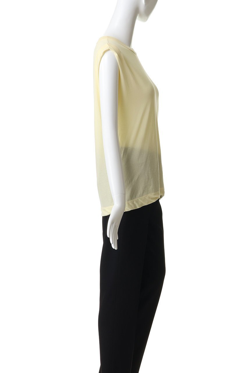 【エイトン/ATON】のFRESCA SINGLE ジャージー タンクトップ 人気、トレンドファッション・服の通販 founy(ファニー) 　ファッション　Fashion　レディースファッション　Fashion for Women　トップス・カットソー　Cut & Sew Tops　キャミソール&ノースリーブ　Camisoles & Sleeveless Tops　シャツ・ブラウス・オフィスカジュアル　Elegant Blouses & Button-Ups　ロングTシャツ・Tシャツ　Longline T-Shirts & Tees　カットソー・ベーシックTシャツ　Cut-and-Sewn Tops / Stretch Tees & Basics　インド　Indian Textile　キャミソール　Camisole, Spaghetti Strap Top　タンク　Tank Top, Sleeveless Top　夏　Summer　新作・新入荷　New Arrivals / New In　other-3|ID: prp329100004932001 ipo3291000000037017546