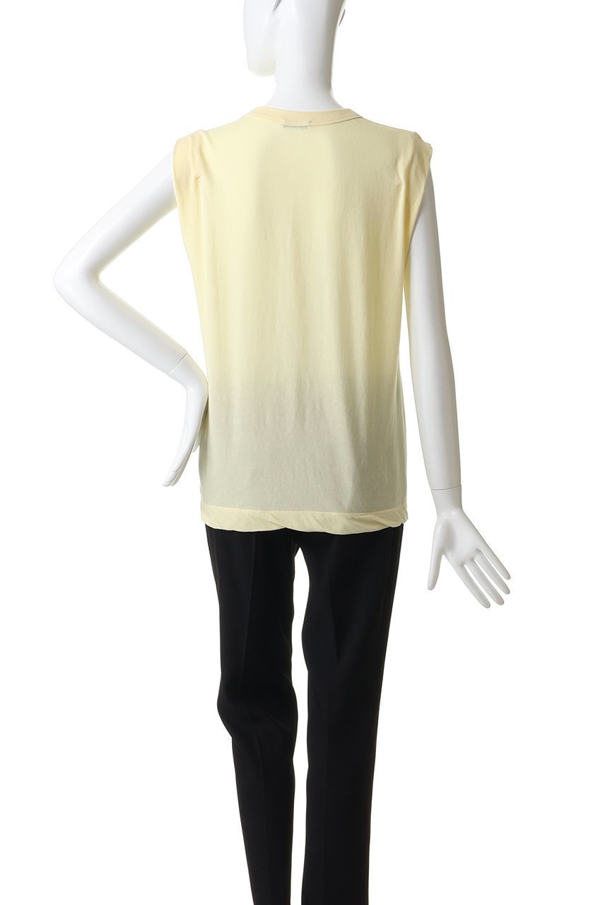 【エイトン/ATON】のFRESCA SINGLE ジャージー タンクトップ 人気、トレンドファッション・服の通販 founy(ファニー) 　ファッション　Fashion　レディースファッション　Fashion for Women　トップス・カットソー　Cut & Sew Tops　キャミソール&ノースリーブ　Camisoles & Sleeveless Tops　シャツ・ブラウス・オフィスカジュアル　Elegant Blouses & Button-Ups　ロングTシャツ・Tシャツ　Longline T-Shirts & Tees　カットソー・ベーシックTシャツ　Cut-and-Sewn Tops / Stretch Tees & Basics　インド　Indian Textile　キャミソール　Camisole, Spaghetti Strap Top　タンク　Tank Top, Sleeveless Top　夏　Summer　新作・新入荷　New Arrivals / New In　other-4|ID: prp329100004932001 ipo3291000000037017547