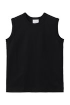 【チノ/CINOH】のREFINA ノースリーブ Tシャツ 人気、トレンドファッション・服の通販 founy(ファニー) ファッション Fashion レディースファッション Fashion for Women トップス・カットソー Cut & Sew Tops キャミソール&ノースリーブ Camisoles & Sleeveless Tops シャツ・ブラウス・オフィスカジュアル Elegant Blouses & Button-Ups ロングTシャツ・Tシャツ Longline T-Shirts & Tees カットソー・ベーシックTシャツ Cut-and-Sewn Tops / Stretch Tees & Basics キャミソール Camisole, Spaghetti Strap Top シンプル Simple, Minimal スリーブ Sleeve, Long Sleeve / Short Sleeve タンク Tank Top, Sleeveless Top ノースリーブ Sleeveless, No-Sleeve エレガント 上品 Elegant 定番 Standard, Basic Item 新作・新入荷 New Arrivals / New In thumbnail ブラック|ID: prp329100004932002 ipo3291000000037017550