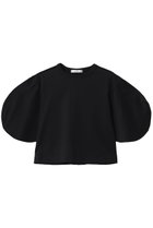 【チノ/CINOH】のREFINA enso 円相 クロップド プルオーバー ブラック|ID: prp329100004932003 ipo3291000000037017558