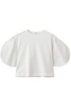 【チノ/CINOH】のREFINA enso 円相 クロップド プルオーバー オフホワイト|ID: prp329100004932003 ipo3291000000037017560