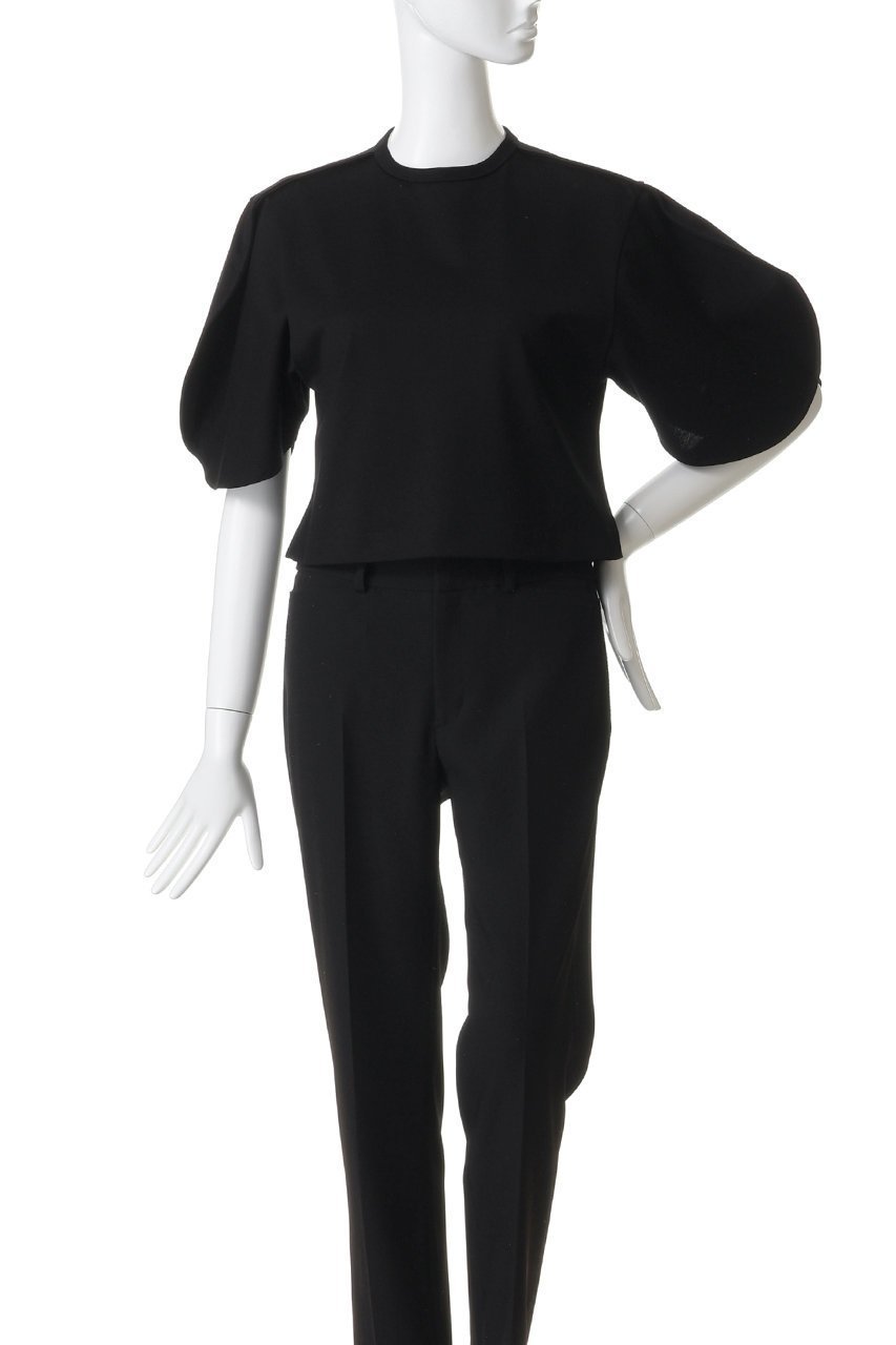 【チノ/CINOH】のREFINA enso 円相 クロップド プルオーバー 人気、トレンドファッション・服の通販 founy(ファニー) 　ファッション　Fashion　レディースファッション　Fashion for Women　トップス・カットソー　Cut & Sew Tops　シャツ・ブラウス・オフィスカジュアル　Elegant Blouses & Button-Ups　ロングTシャツ・Tシャツ　Longline T-Shirts & Tees　カジュアルプルオーバー・ニットトップス　Pullovers & Knit Tops / Casual Pullovers　カットソー・ベーシックTシャツ　Cut-and-Sewn Tops / Stretch Tees & Basics　カットソー　Cut and Sewn Top　クロップド　Cropped, Short Length　コンパクト　Compact, Small Size　ショート　Short, Short Length　スリーブ　Sleeve, Long Sleeve / Short Sleeve　バランス　Balance, Style Balance　パターン　Pattern, Design Print　モチーフ　Motif, Design Theme　定番　Standard, Basic Item　新作・新入荷　New Arrivals / New In　other-2|ID: prp329100004932003 ipo3291000000037017561