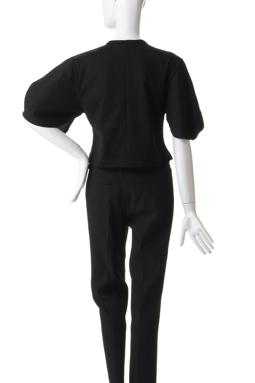 【チノ/CINOH】のREFINA enso 円相 クロップド プルオーバー 人気、トレンドファッション・服の通販 founy(ファニー) 　ファッション　Fashion　レディースファッション　Fashion for Women　トップス・カットソー　Cut & Sew Tops　シャツ・ブラウス・オフィスカジュアル　Elegant Blouses & Button-Ups　ロングTシャツ・Tシャツ　Longline T-Shirts & Tees　カジュアルプルオーバー・ニットトップス　Pullovers & Knit Tops / Casual Pullovers　カットソー・ベーシックTシャツ　Cut-and-Sewn Tops / Stretch Tees & Basics　カットソー　Cut and Sewn Top　クロップド　Cropped, Short Length　コンパクト　Compact, Small Size　ショート　Short, Short Length　スリーブ　Sleeve, Long Sleeve / Short Sleeve　バランス　Balance, Style Balance　パターン　Pattern, Design Print　モチーフ　Motif, Design Theme　定番　Standard, Basic Item　新作・新入荷　New Arrivals / New In　other-4|ID: prp329100004932003 ipo3291000000037017563