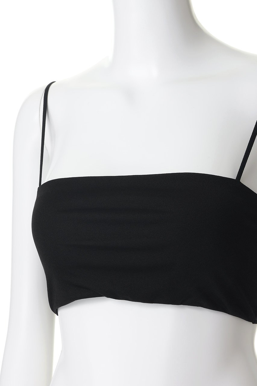 【その他のブランド/Other】のニードチューブトップ 人気、トレンドファッション・服の通販 founy(ファニー) 　ファッション　Fashion　レディースファッション　Fashion for Women　トップス・カットソー　Cut & Sew Tops　キャミソール&ノースリーブ　Camisoles & Sleeveless Tops　シャツ・ブラウス・オフィスカジュアル　Elegant Blouses & Button-Ups　ロングTシャツ・Tシャツ　Longline T-Shirts & Tees　カットソー・ベーシックTシャツ　Cut-and-Sewn Tops / Stretch Tees & Basics　キャミソール　Camisole, Spaghetti Strap Top　シルク　Silk, 100% Silk　ジャケット　Jacket, Outerwear　タンク　Tank Top, Sleeveless Top　チューブ　Tube, Tube Top　新作・新入荷　New Arrivals / New In　other-5|ID: prp329100004932004 ipo3291000000037017573