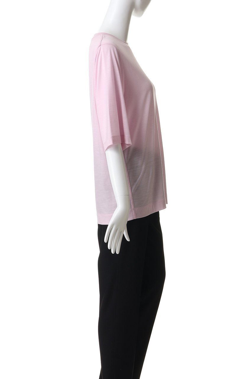 【その他のブランド/Other】のラナTシャツ 人気、トレンドファッション・服の通販 founy(ファニー) 　ファッション　Fashion　レディースファッション　Fashion for Women　トップス・カットソー　Cut & Sew Tops　シャツ・ブラウス・オフィスカジュアル　Elegant Blouses & Button-Ups　ロングTシャツ・Tシャツ　Longline T-Shirts & Tees　カットソー・ベーシックTシャツ　Cut-and-Sewn Tops / Stretch Tees & Basics　ショート　Short, Short Length　シンプル　Simple, Minimal　スリーブ　Sleeve, Long Sleeve / Short Sleeve　新作・新入荷　New Arrivals / New In　other-3|ID: prp329100004932005 ipo3291000000037017579