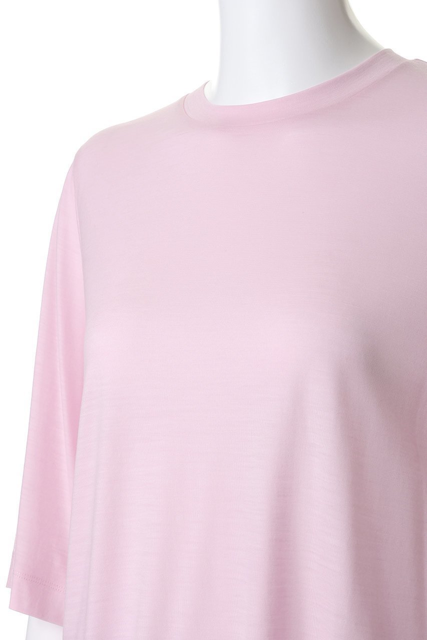 【その他のブランド/Other】のラナTシャツ 人気、トレンドファッション・服の通販 founy(ファニー) 　ファッション　Fashion　レディースファッション　Fashion for Women　トップス・カットソー　Cut & Sew Tops　シャツ・ブラウス・オフィスカジュアル　Elegant Blouses & Button-Ups　ロングTシャツ・Tシャツ　Longline T-Shirts & Tees　カットソー・ベーシックTシャツ　Cut-and-Sewn Tops / Stretch Tees & Basics　ショート　Short, Short Length　シンプル　Simple, Minimal　スリーブ　Sleeve, Long Sleeve / Short Sleeve　新作・新入荷　New Arrivals / New In　other-5|ID: prp329100004932005 ipo3291000000037017581