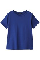 【ミズイロ インド/mizuiro ind】のcompact basic T Tシャツ 人気、トレンドファッション・服の通販 founy(ファニー) ファッション Fashion レディースファッション Fashion for Women トップス・カットソー Cut & Sew Tops シャツ・ブラウス・オフィスカジュアル Elegant Blouses & Button-Ups ロングTシャツ・Tシャツ Longline T-Shirts & Tees カットソー・ベーシックTシャツ Cut-and-Sewn Tops / Stretch Tees & Basics インナー Innerwear コンパクト Compact, Small Size ショート Short, Short Length シンプル Simple, Minimal スリーブ Sleeve, Long Sleeve / Short Sleeve ベーシック Basic, Essential 半袖 Short Sleeve, Half Sleeve 新作・新入荷 New Arrivals / New In thumbnail blue|ID: prp329100004932011 ipo3291000000037017615