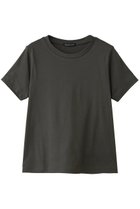 【ミズイロ インド/mizuiro ind】のcompact basic T Tシャツ 人気、トレンドファッション・服の通販 founy(ファニー) ファッション Fashion レディースファッション Fashion for Women トップス・カットソー Cut & Sew Tops シャツ・ブラウス・オフィスカジュアル Elegant Blouses & Button-Ups ロングTシャツ・Tシャツ Longline T-Shirts & Tees カットソー・ベーシックTシャツ Cut-and-Sewn Tops / Stretch Tees & Basics インナー Innerwear コンパクト Compact, Small Size ショート Short, Short Length シンプル Simple, Minimal スリーブ Sleeve, Long Sleeve / Short Sleeve ベーシック Basic, Essential 半袖 Short Sleeve, Half Sleeve 新作・新入荷 New Arrivals / New In thumbnail c.gray|ID: prp329100004932011 ipo3291000000037017617