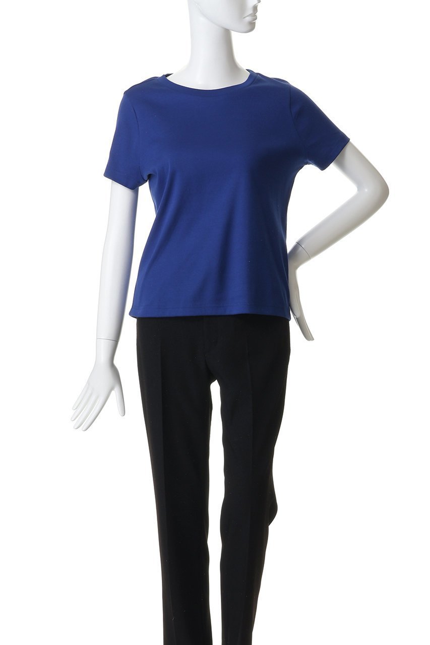 【ミズイロ インド/mizuiro ind】のcompact basic T Tシャツ 人気、トレンドファッション・服の通販 founy(ファニー) 　ファッション　Fashion　レディースファッション　Fashion for Women　トップス・カットソー　Cut & Sew Tops　シャツ・ブラウス・オフィスカジュアル　Elegant Blouses & Button-Ups　ロングTシャツ・Tシャツ　Longline T-Shirts & Tees　カットソー・ベーシックTシャツ　Cut-and-Sewn Tops / Stretch Tees & Basics　インナー　Innerwear　コンパクト　Compact, Small Size　ショート　Short, Short Length　シンプル　Simple, Minimal　スリーブ　Sleeve, Long Sleeve / Short Sleeve　ベーシック　Basic, Essential　半袖　Short Sleeve, Half Sleeve　新作・新入荷　New Arrivals / New In　other-2|ID: prp329100004932011 ipo3291000000037017618
