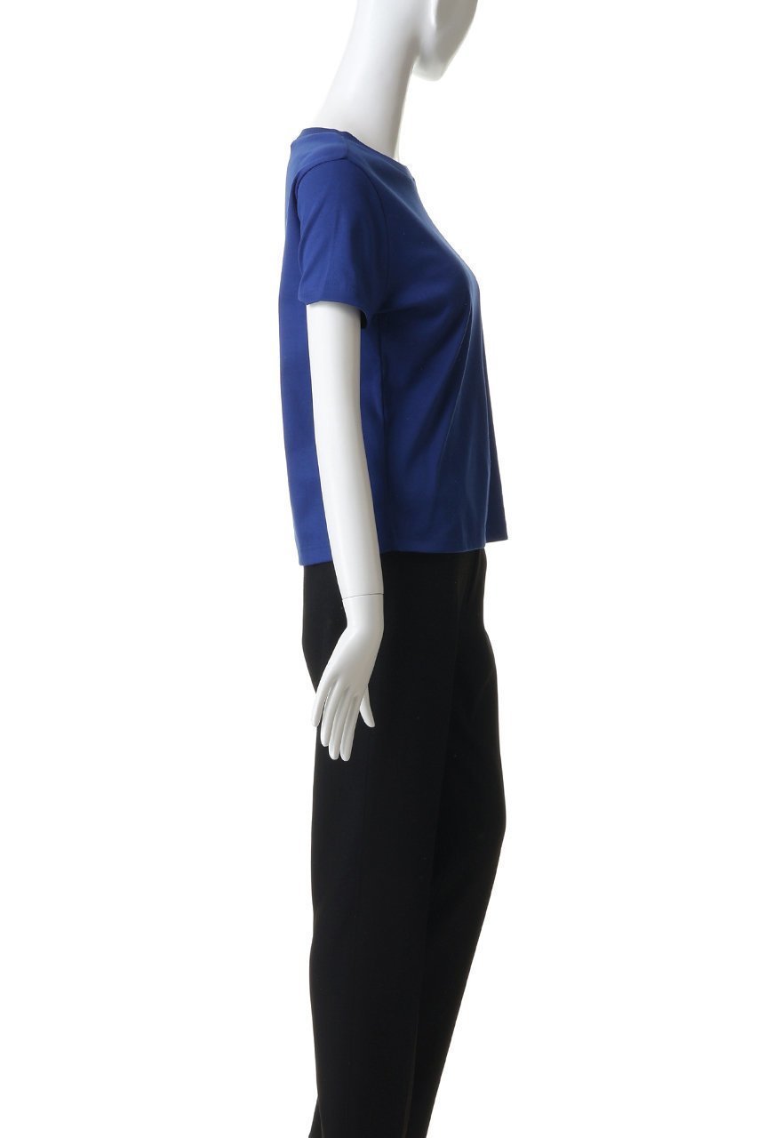 【ミズイロ インド/mizuiro ind】のcompact basic T Tシャツ 人気、トレンドファッション・服の通販 founy(ファニー) 　ファッション　Fashion　レディースファッション　Fashion for Women　トップス・カットソー　Cut & Sew Tops　シャツ・ブラウス・オフィスカジュアル　Elegant Blouses & Button-Ups　ロングTシャツ・Tシャツ　Longline T-Shirts & Tees　カットソー・ベーシックTシャツ　Cut-and-Sewn Tops / Stretch Tees & Basics　インナー　Innerwear　コンパクト　Compact, Small Size　ショート　Short, Short Length　シンプル　Simple, Minimal　スリーブ　Sleeve, Long Sleeve / Short Sleeve　ベーシック　Basic, Essential　半袖　Short Sleeve, Half Sleeve　新作・新入荷　New Arrivals / New In　other-3|ID: prp329100004932011 ipo3291000000037017619