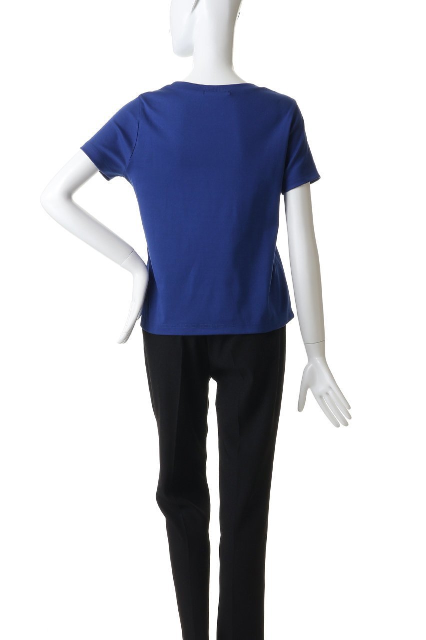 【ミズイロ インド/mizuiro ind】のcompact basic T Tシャツ 人気、トレンドファッション・服の通販 founy(ファニー) 　ファッション　Fashion　レディースファッション　Fashion for Women　トップス・カットソー　Cut & Sew Tops　シャツ・ブラウス・オフィスカジュアル　Elegant Blouses & Button-Ups　ロングTシャツ・Tシャツ　Longline T-Shirts & Tees　カットソー・ベーシックTシャツ　Cut-and-Sewn Tops / Stretch Tees & Basics　インナー　Innerwear　コンパクト　Compact, Small Size　ショート　Short, Short Length　シンプル　Simple, Minimal　スリーブ　Sleeve, Long Sleeve / Short Sleeve　ベーシック　Basic, Essential　半袖　Short Sleeve, Half Sleeve　新作・新入荷　New Arrivals / New In　other-4|ID: prp329100004932011 ipo3291000000037017620