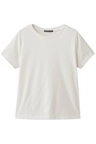 【ミズイロ インド/mizuiro ind】のcompact basic T Tシャツ off white|ID: prp329100004932011 ipo3291000000037284636