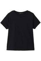 【ミズイロ インド/mizuiro ind】のcompact basic T Tシャツ black|ID: prp329100004932011 ipo3291000000037284641
