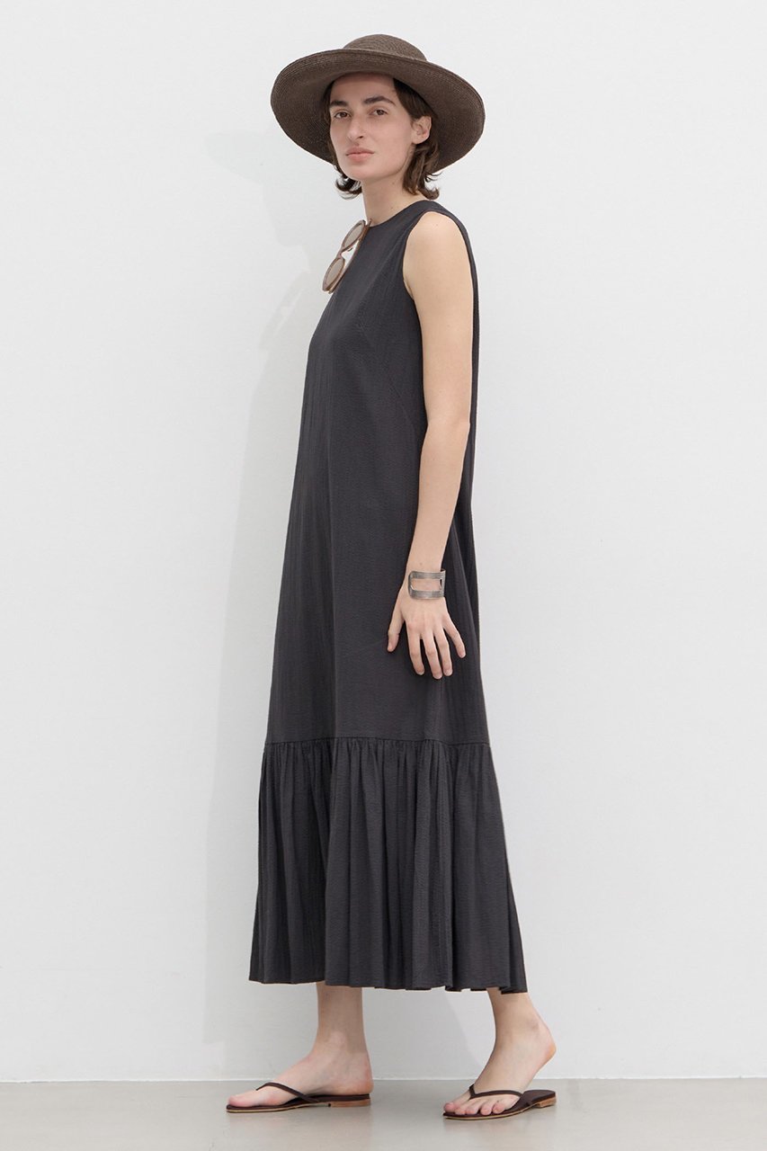 【マルティニーク/martinique】の【MARIHA】ドリーミングビューティードレス ノースリーブ 人気、トレンドファッション・服の通販 founy(ファニー) 　ファッション　Fashion　レディースファッション　Fashion for Women　ワンピース　Dresses　フォーマル・パーティードレス・結婚式用ドレス　Elegant & Casual Dresses　チュニック　Tunic Tops & Dresses　インド　Indian Textile　エレガント 上品　Elegant　ジャケット　Jacket, Outerwear　チュニック　Tunic, Long Top　ドレス　Dress, One-Piece　ネックレス　Necklace, Pendant Necklace　ノースリーブ　Sleeveless, No-Sleeve　フェミニン　Feminine, Girly　フリル　Frill, Ruffle　ロング　Long, Long-Length　新作・新入荷　New Arrivals / New In　other-3|ID: prp329100004932012 ipo3291000000037017625