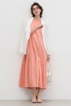 【マルティニーク/martinique】の【MARIHA】サマービューティーのドレス オレンジ|ID: prp329100004932013 ipo3291000000037017633