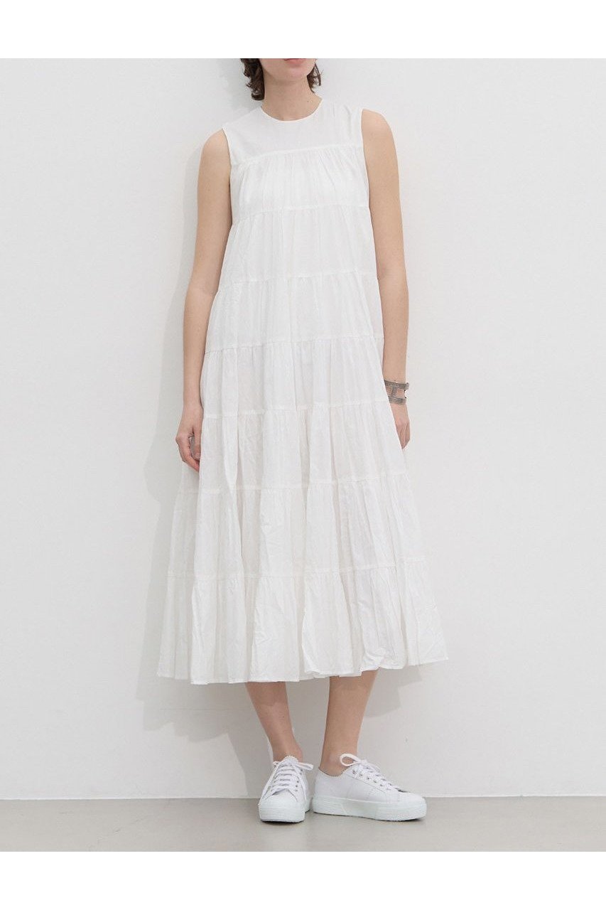 【マルティニーク/martinique】の《別注》【MARIHA】ミューズのドレス 人気、トレンドファッション・服の通販 founy(ファニー) 　ファッション　Fashion　レディースファッション　Fashion for Women　ワンピース　Dresses　フォーマル・パーティードレス・結婚式用ドレス　Elegant & Casual Dresses　チュニック　Tunic Tops & Dresses　インド　Indian Textile　ジャケット　Jacket, Outerwear　チュニック　Tunic, Long Top　ティアード　Tiered, Tiered Style　ドレス　Dress, One-Piece　ノースリーブ　Sleeveless, No-Sleeve　バランス　Balance, Style Balance　別注　Limited Edition, Custom Order　ロング　Long, Long-Length　エレガント 上品　Elegant　新作・新入荷　New Arrivals / New In　 other-1|ID: prp329100004932014 ipo3291000000037017636