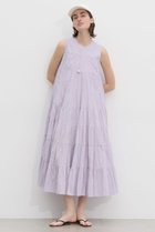 【マルティニーク/martinique】の《別注》【MARIHA】ミューズのドレス ライラック|ID: prp329100004932014 ipo3291000000037017638