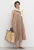 【マルティニーク/martinique】の《別注》【MARIHA】ミューズのドレス ブラウン|ID: prp329100004932014 ipo3291000000037017639