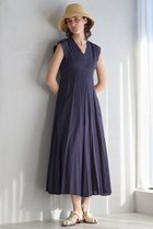 【マルティニーク/martinique】の【MARIHA】夏の月のドレス ネイビー|ID: prp329100004932015 ipo3291000000037017644