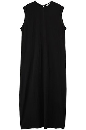 【エイトン/ATON】 SHRINK SUVIN ジャージー タンクトップ ドレス人気、トレンドファッション・服の通販 founy(ファニー) ファッション Fashion レディースファッション Fashion for Women ワンピース Dresses フォーマル・パーティードレス・結婚式用ドレス Elegant & Casual Dresses チュニック Tunic Tops & Dresses シンプル Simple, Minimal ストレート Straight, Straight Cut タンク Tank Top, Sleeveless Top チュニック Tunic, Long Top ドレス Dress, One-Piece マキシ Maxi, Full Length ロング Long, Long-Length 新作・新入荷 New Arrivals / New In |ID:prp329100004932016