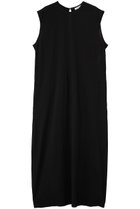 【エイトン/ATON】のSHRINK SUVIN ジャージー タンクトップ ドレス ブラック|ID: prp329100004932016 ipo3291000000037017650