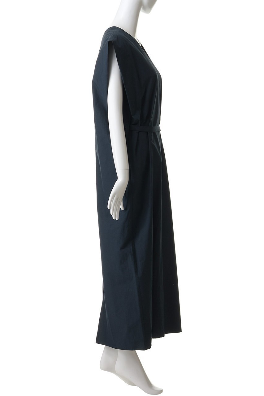 【エイトン/ATON】のコットン ブロード フレンチ スリーブ ドレス 人気、トレンドファッション・服の通販 founy(ファニー) 　ファッション　Fashion　レディースファッション　Fashion for Women　ワンピース　Dresses　フォーマル・パーティードレス・結婚式用ドレス　Elegant & Casual Dresses　チュニック　Tunic Tops & Dresses　スリーブ　Sleeve, Long Sleeve / Short Sleeve　チュニック　Tunic, Long Top　ドレス　Dress, One-Piece　バランス　Balance, Style Balance　フレンチ　French, French Style　ブロード　Broadcloth, Fine Cotton　ロング　Long, Long-Length　夏　Summer　新作・新入荷　New Arrivals / New In　other-3|ID: prp329100004932017 ipo3291000000037017660