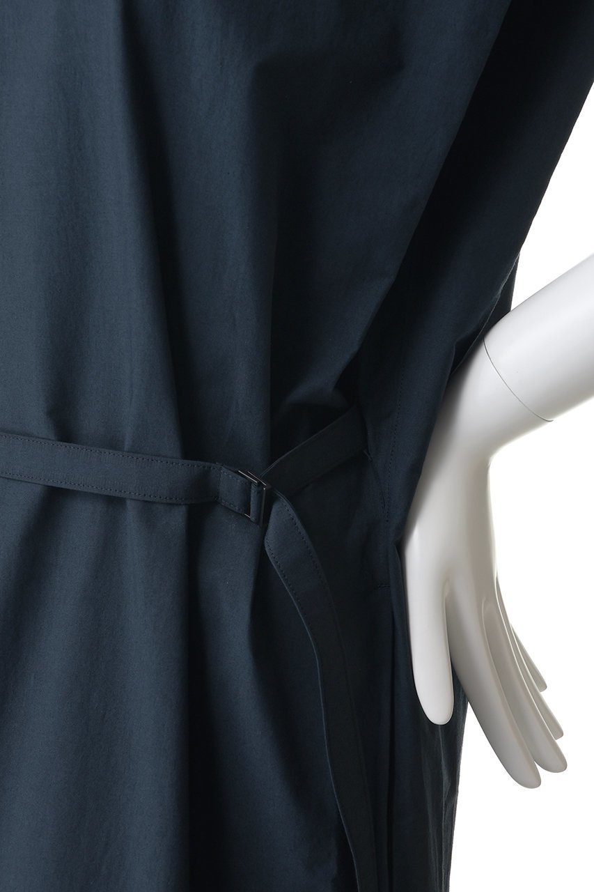 【エイトン/ATON】のコットン ブロード フレンチ スリーブ ドレス 人気、トレンドファッション・服の通販 founy(ファニー) 　ファッション　Fashion　レディースファッション　Fashion for Women　ワンピース　Dresses　フォーマル・パーティードレス・結婚式用ドレス　Elegant & Casual Dresses　チュニック　Tunic Tops & Dresses　スリーブ　Sleeve, Long Sleeve / Short Sleeve　チュニック　Tunic, Long Top　ドレス　Dress, One-Piece　バランス　Balance, Style Balance　フレンチ　French, French Style　ブロード　Broadcloth, Fine Cotton　ロング　Long, Long-Length　夏　Summer　新作・新入荷　New Arrivals / New In　other-6|ID: prp329100004932017 ipo3291000000037017663