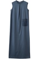 【チノ/CINOH】のREFINA ストラクチャード スリーブレス ドレス ブルー|ID: prp329100004932018 ipo3291000000037017667