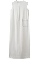 【チノ/CINOH】のREFINA ストラクチャード スリーブレス ドレス オフホワイト|ID: prp329100004932018 ipo3291000000037017668