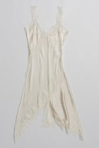 【プランク プロジェクト/PRANK PROJECT】のアシメランジェリードレス / Asymmetrical Lingerie Dress WHT(ホワイト)|ID: prp329100004932020 ipo3291000000037017683